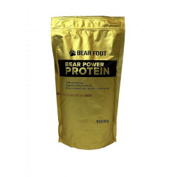 BEAR FOOT Bear Power Protein, 1000 g BEAR FOOT Bear Power Protein, 1000 g