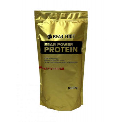 BEAR FOOT Bear Power Protein, 1000 g BEAR FOOT Bear Power Protein, 1000 g