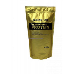 BEAR FOOT Bear Power Protein, 1000 g BEAR FOOT Bear Power Protein, 1000 g