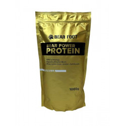 BEAR FOOT Bear Power Protein, 1000 g BEAR FOOT Bear Power Protein, 1000 g