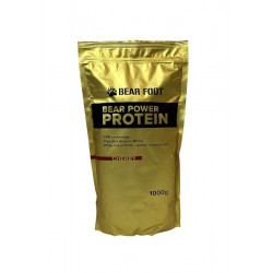 BEAR FOOT Bear Power Protein, 1000 g BEAR FOOT Bear Power Protein, 1000 g