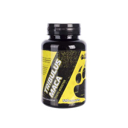 BEAR FOOT Tribulus Maca Testo Booster 120 kapsúl BEAR FOOT Tribulus Maca Testo Booster 120 kapsúl