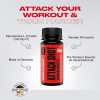 Body Attack Attack Shot, 60 ml Wildberry 