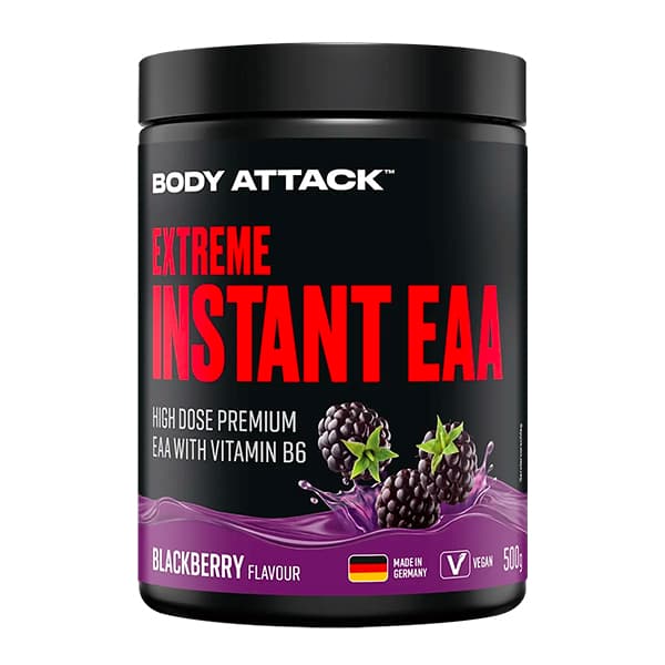 Body Attack Extreme Instant BCAA, 500g Body Attack Extreme Instant BCAA, 500g