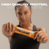 Body Attack Power Protein tyčinka 24 x 35 g toffee-caramel Body Attack Power Protein tyčinka 24 x 35 g toffee-caramel