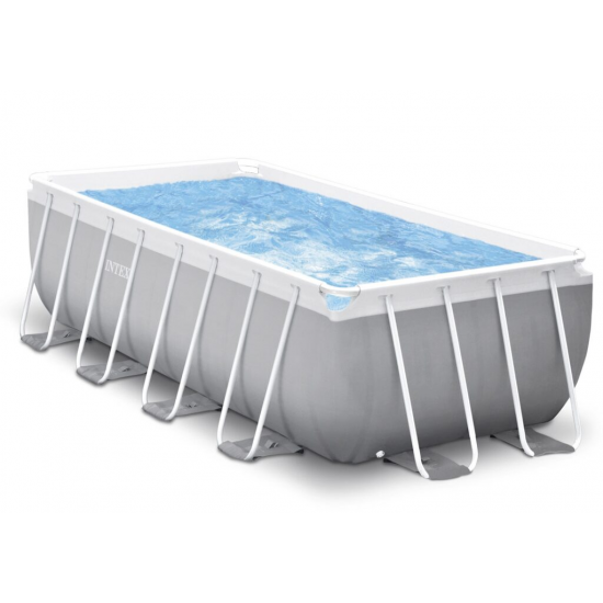 Bazén Florida Premium 2,00x4,00x1,22 m + KF 2,0 vr. prísl. - Intex 26790NP 