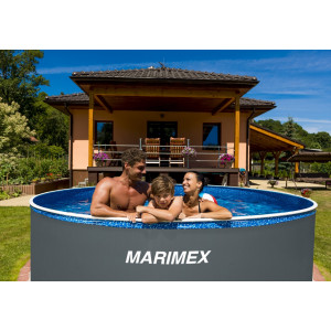 Marimex Bazén Orlando 3,66x1,07 - telo bazéna + fólia 