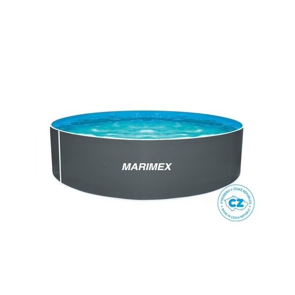 Bazén Marimex Orlando 3,66 x 1,07 m. bez príslušenstva  Bazén Marimex Orlando 3,66 x 1,07 m. bez príslušenstva