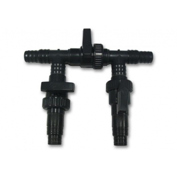 Trojcestný regulačný ventil Trojcestný regulačný ventil