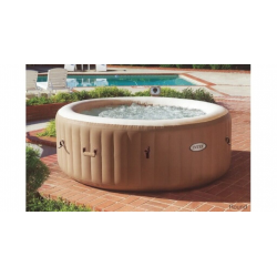 Marimex Vírivka nafukovacia Pure Spa - Bubble HWS - Intex 28404EX/28426EX Marimex Vírivka nafukovacia Pure Spa - Bubble HWS - Intex 28404EX/28426EX