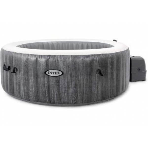 Nafukovacia vírivka Pure SPA Bubble Grey Wood Deluxe 6AP  Nafukovacia vírivka Pure SPA Bubble Grey Wood Deluxe 6AP