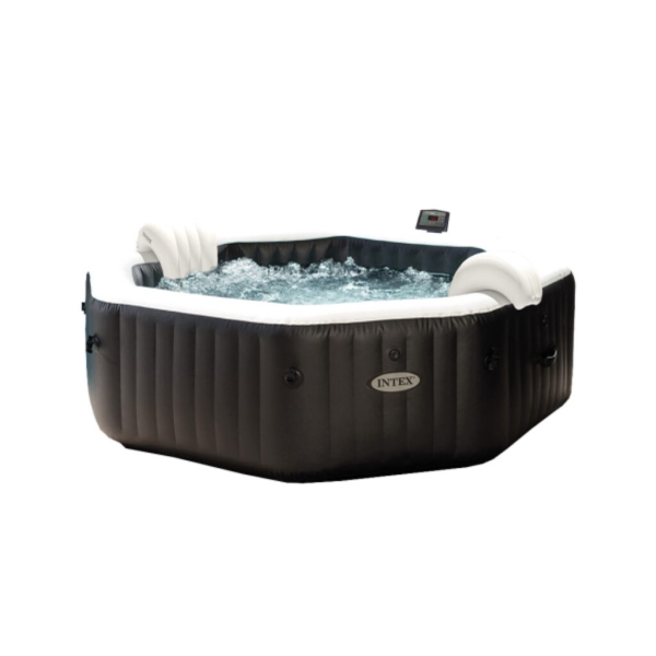 Marimex Bazén vírivý nafukovací Pure Spa - Jet & Bubble Deluxe HWS 6 - Intex 28462EX Marimex Bazén vírivý nafukovací Pure Spa - Jet & Bubble Deluxe HWS 6 - Intex 28462EX