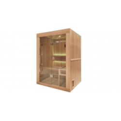 Fínska sauna Marimex KIPPIS L + saunové kachle Fínska sauna Marimex KIPPIS L + saunové kachle