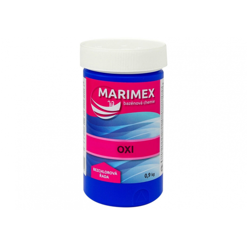 Marimex OXI 0,9kg 