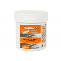 Marimex Bazénová chémia - Aquamar Spa Mini Tablety, 0,5kg, chlor
