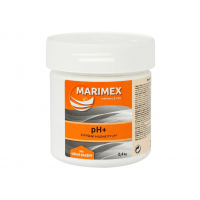 Marimex Bazénová chémia - Aquamar Spa pH+, 0,4 kg