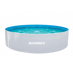 Bazén Orlando 3,66x0,91 m BIELA - telo bazéna + fólia