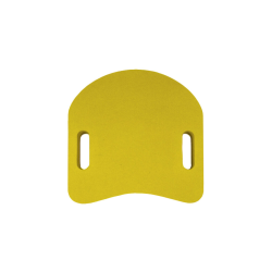Doska plavecká LEARN JUNIOR, 30x31x3,8 cm, žltá Doska plavecká LEARN JUNIOR, 30x31x3,8 cm, žltá
