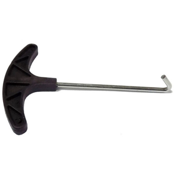 Napínací hák k trampolínam  Napínací hák k trampolínam