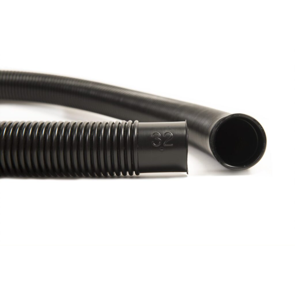 Marimex Hadica bazénová 5 x 1 m čierna Marimex Hadica bazénová 5 x 1 m čierna