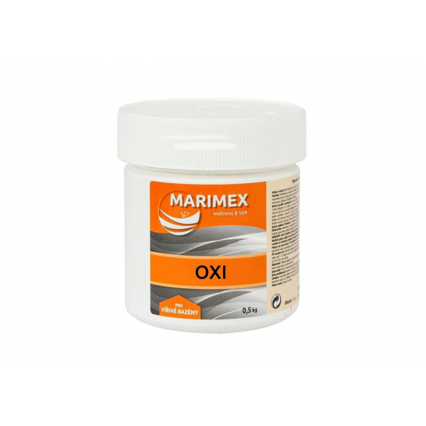 Marimex Spa OXI 0,5kg Marimex Spa OXI 0,5kg