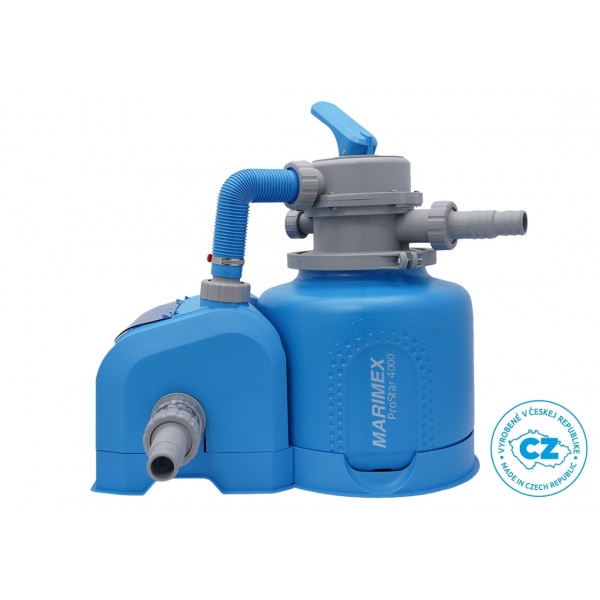 Piesková filtrácia Marimex ProStar 4000 Piesková filtrácia Marimex ProStar 4000