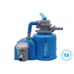 Marimex Piesková filtrácia na bazén ProStar 6000 Marimex Piesková filtrácia na bazén ProStar 6000