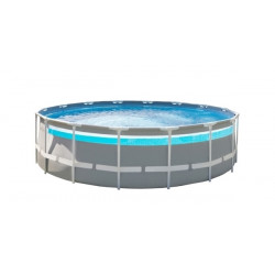 Bazén Florida CLEARVIEW 4,88x1,22 m s kartušovou filtráciou Bazén Florida CLEARVIEW 4,88x1,22 m s kartušovou filtráciou