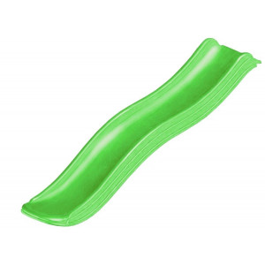 Marimex Skluzavka s přípojkou na vodu zelená 1,75 m 