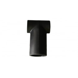 Držiak obruče trampolíny plastový, t-spoj Držiak obruče trampolíny plastový, t-spoj