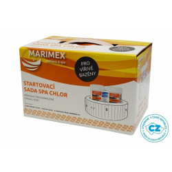 Marimex Spa set - mini chlór do bazéna a vírivky Marimex Spa set - mini chlór do bazéna a vírivky