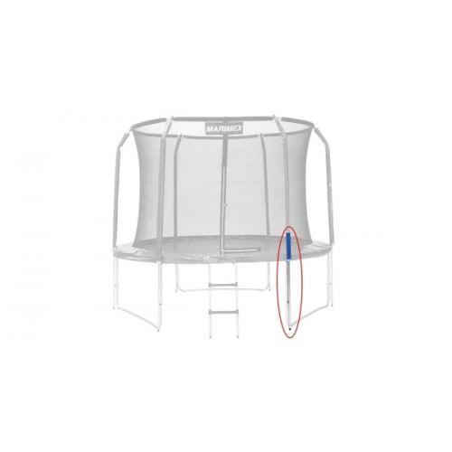 Stojka ochrannej siete dolná k trampolínam 305,366 2021 (132 cm) 
