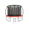 Trampolína Marimex Premium 396 cm + vnútorná ochranná sieť + schodíky ZADARMO Trampolína Marimex Premium 396 cm + vnútorná ochranná sieť + schodíky ZADARMO