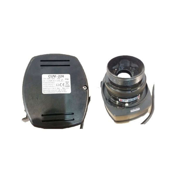 Marimex Hlava UVC zariadenia - lampa Steril Pool - IP44 - od r. 2017 Marimex Hlava UVC zariadenia - lampa Steril Pool - IP44 - od r. 2017