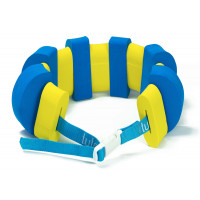 Marimex Plavecký pás Plavčík 1200mm - modro/žltý Marimex Plavecký pás Plavčík 1200mm - modro/žltý