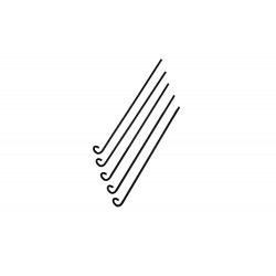 Marimex Pružiaca oceľová tyč Marimex Pružiaca oceľová tyč