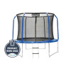 Marimex Trampolína Premium 305 cm + ochranná sieť + schodíky ZDARMA Marimex Trampolína Premium 305 cm + ochranná sieť + schodíky ZDARMA