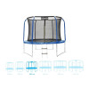 Marimex Trampolína Premium 305 cm + ochranná sieť + schodíky ZDARMA Marimex Trampolína Premium 305 cm + ochranná sieť + schodíky ZDARMA