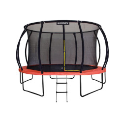 Marimex Trampolína  Premium 457 cm + vnútorná ochranná sieť + schodíky ZADARMO Marimex Trampolína  Premium 457 cm + vnútorná ochranná sieť + schodíky ZADARMO