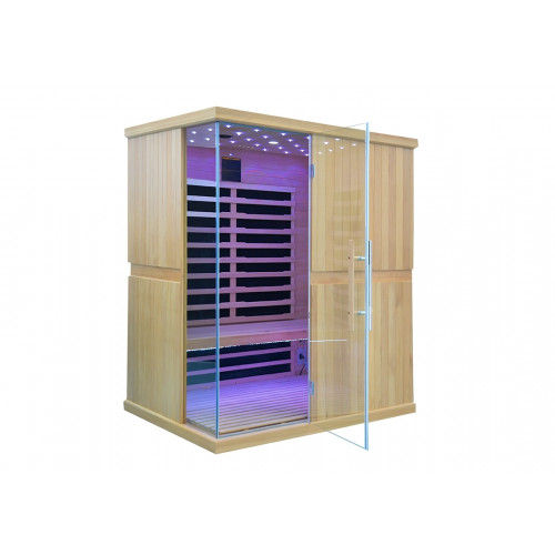 Infrasauna pre 2 osoby Marimex NOBLESSE 2001 L 