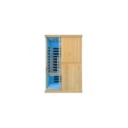 Infrasauna pre 2 osoby Marimex NOBLESSE 2001 L Infrasauna pre 2 osoby Marimex NOBLESSE 2001 L