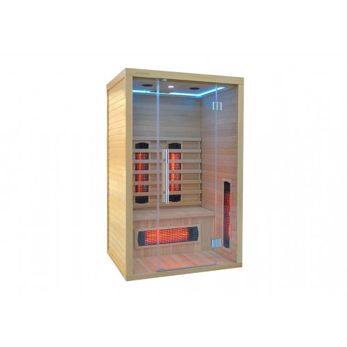 Infrasauna pre 2 osoby Marimex POPULAR 2003 L 