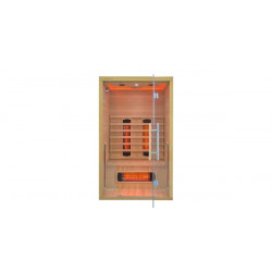 Infrasauna pre 2 osoby Marimex POPULAR 2003 L Infrasauna pre 2 osoby Marimex POPULAR 2003 L