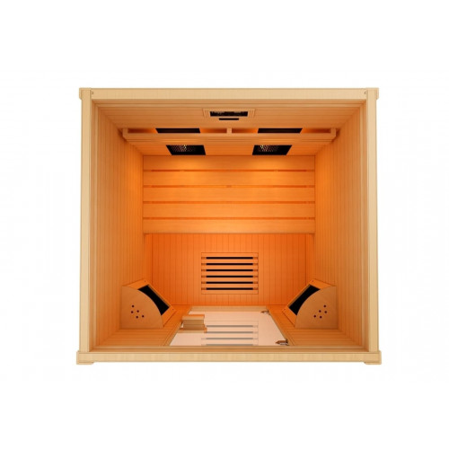 Infrasauna pre 2 osoby Marimex ELEGANT 2002 L 