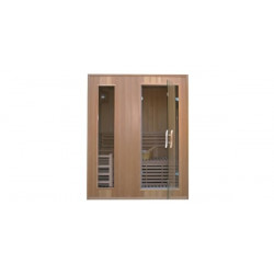 Fínska sauna Marimex KOTI L + saunové kachle Fínska sauna Marimex KOTI L + saunové kachle