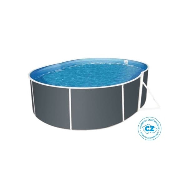 Marimex Bazén Orlando bez filtrácie 3,66x5,48x1,22m