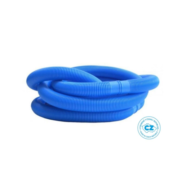 Marimex Hadica bazénová, set 10x1 m modrá 6/4