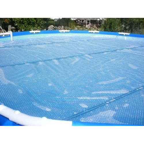 Marimex Plachta solárna priemer 3,6 m modrá Marimex Plachta solárna priemer 3,6 m modrá
