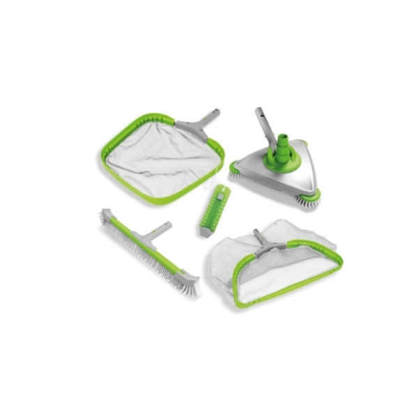 Súprava na čistenie bazéna Premium  Súprava na čistenie bazéna Premium