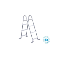 Marimex Schody k bazénom 1,07 m ŠEDÉ
